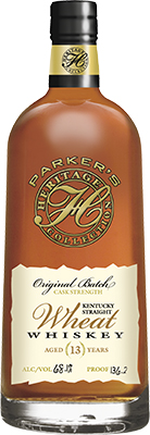 Parkers Heritage Wheat Whiskey #8