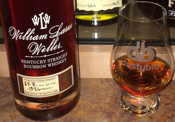 2015 William Larue Weller Tasting Review